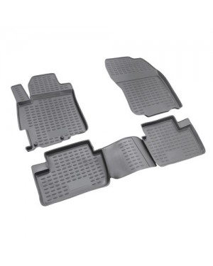 3D Patosnice MITSUBISHI Lancer X 03/2007->, set 4 kom.